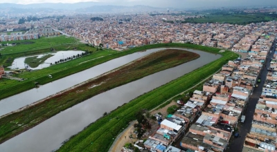 Crisis en Plantas de Tratamiento de Aguas Residuales del río Bogotá